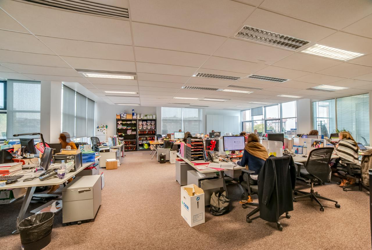 Bureau Ivry-sur-Seine 350m² Location bureau Ivry-sur-Seine Val-de-Marne OLBUR2418893 1